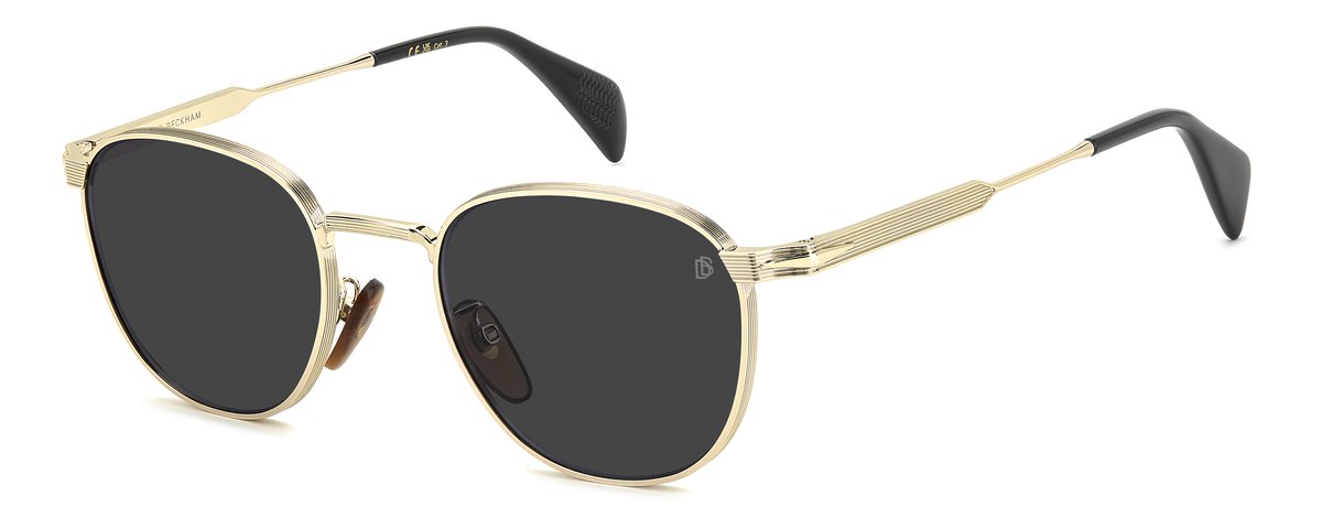 

Мужские солнцезащитные очки DB 1228-S DAVID BECKHAM