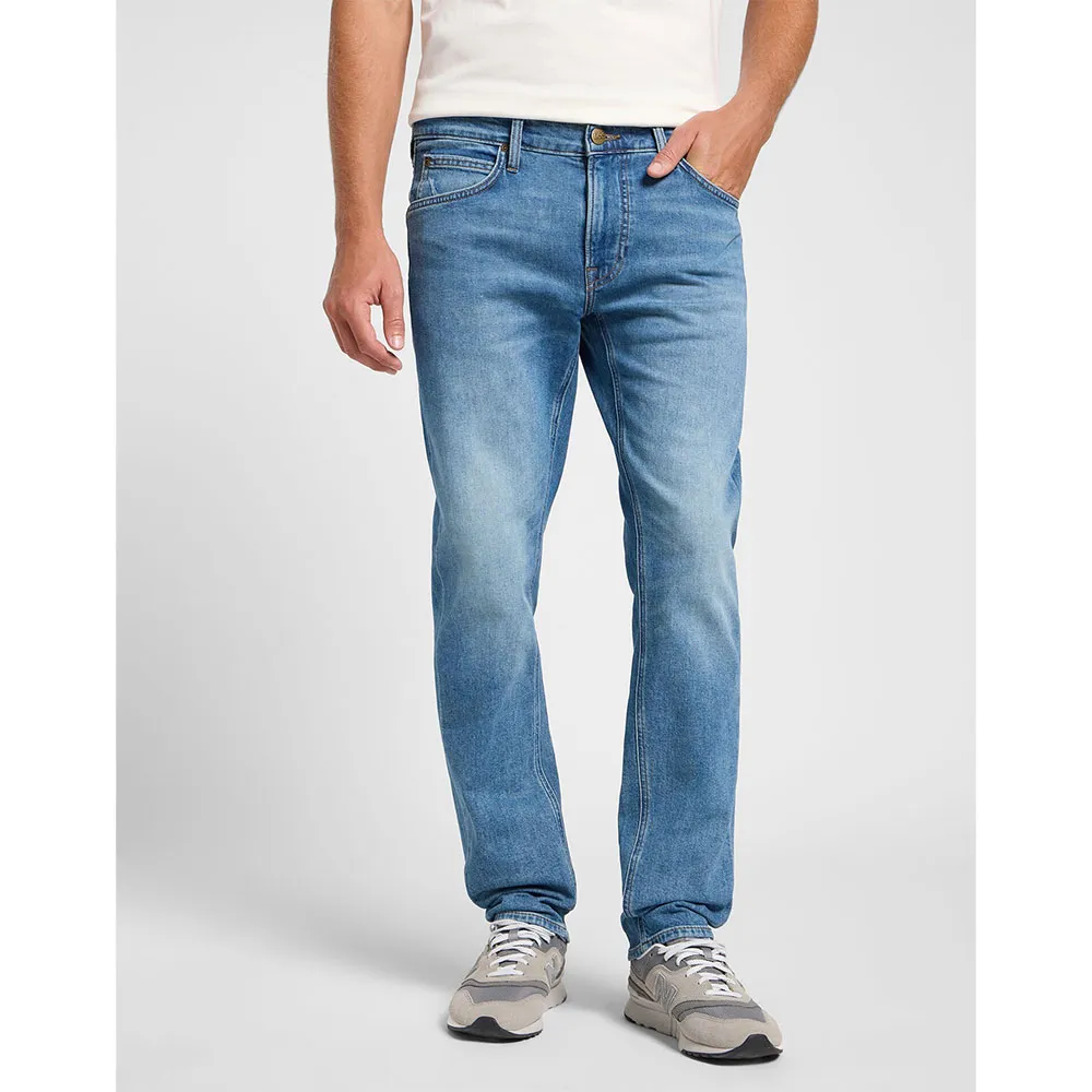 

Джинсы Lee Daren Zip Fly, синий