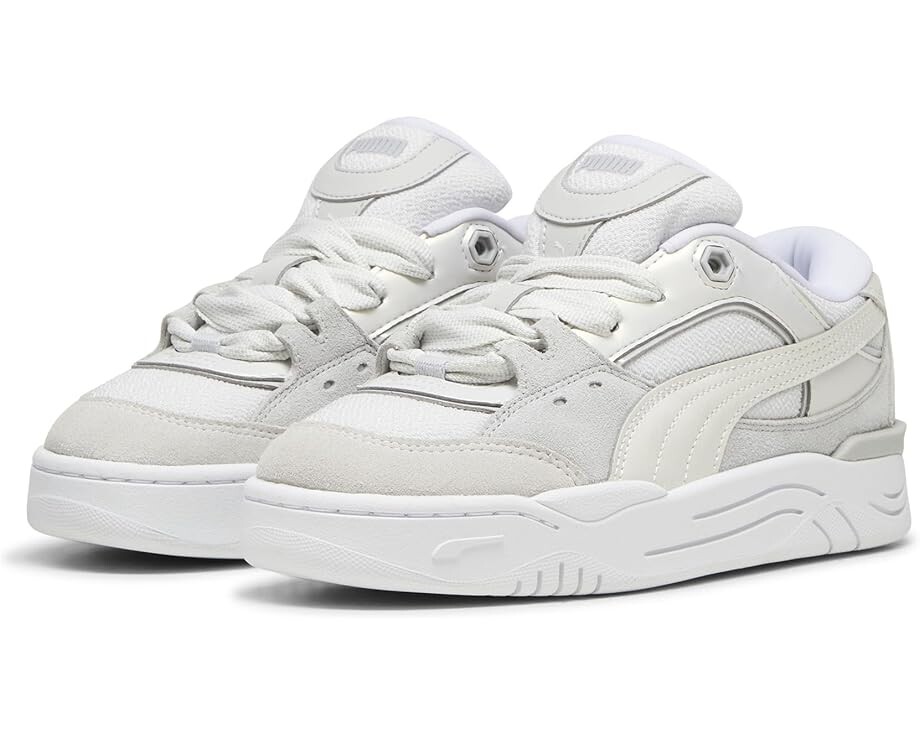 

Кроссовки PUMA 180, цвет Vapor Gray/Puma White