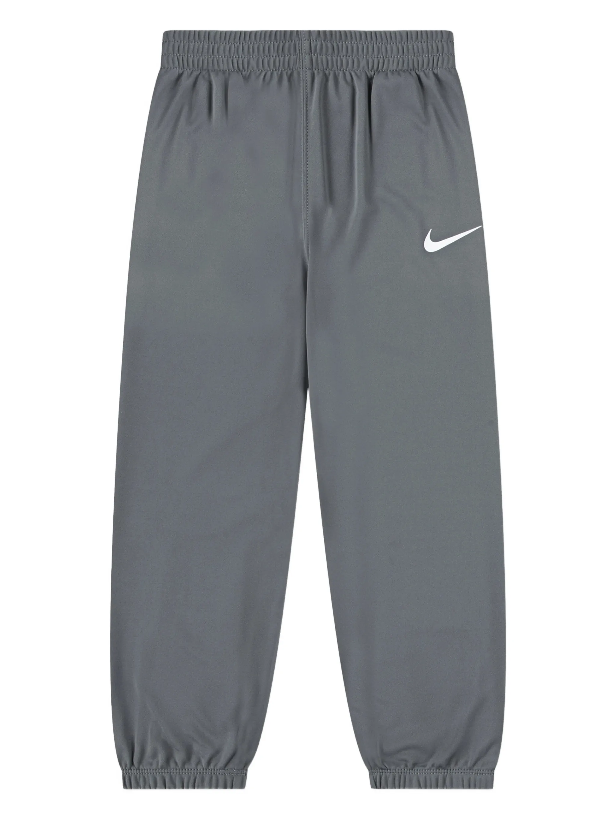 Спортивный костюм с логотипом Nike Kids, серый — фото 4