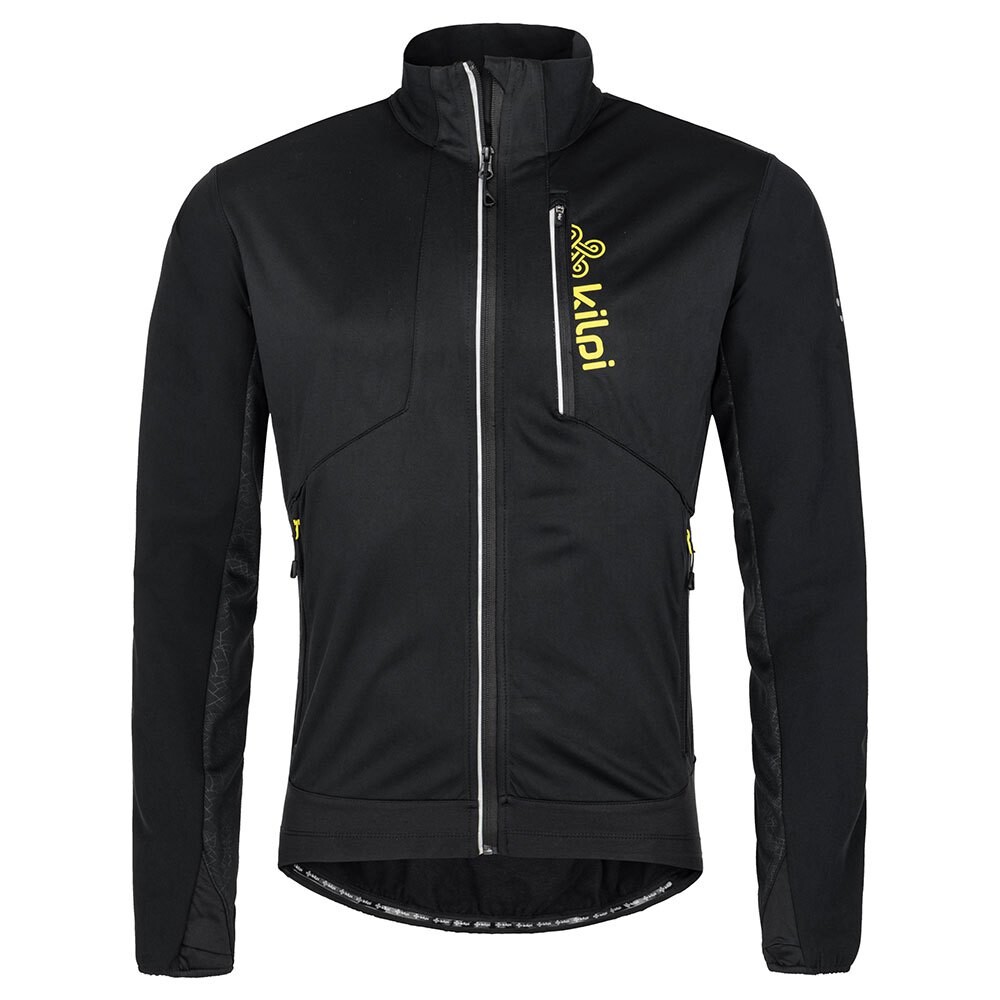 

Спортивная куртка Kilpi Nordim softshell, черный