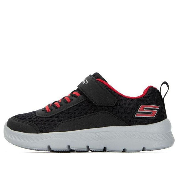 

Кроссовки comfy flex 2.0 'black red' Skechers, черный