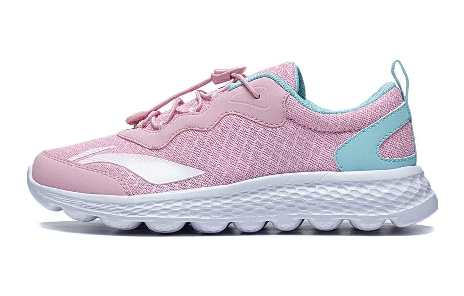 

Детские кроссовки Kids Light Pink/Cherry Blossom Pink Lining Young, розовый