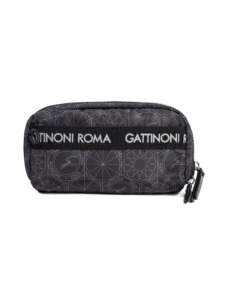 

Косметичка Gattinoni, черный
