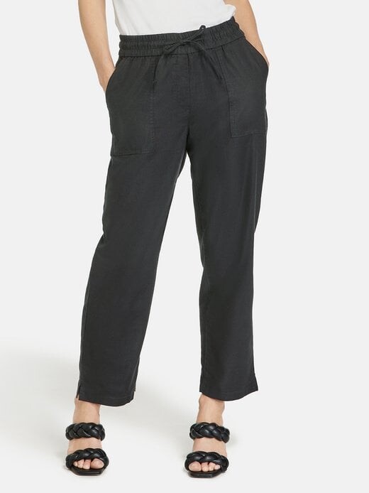 

Брюки 7/8 Gerry Weber, черный