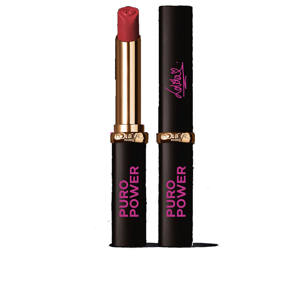 

Губная помада Color riche volume puro power lola L'oréal parís, 1 шт, 640