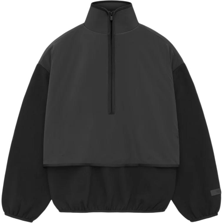 

Основная коллекция нейлоновый флисовый воротник Fear Of God Essentials, черный