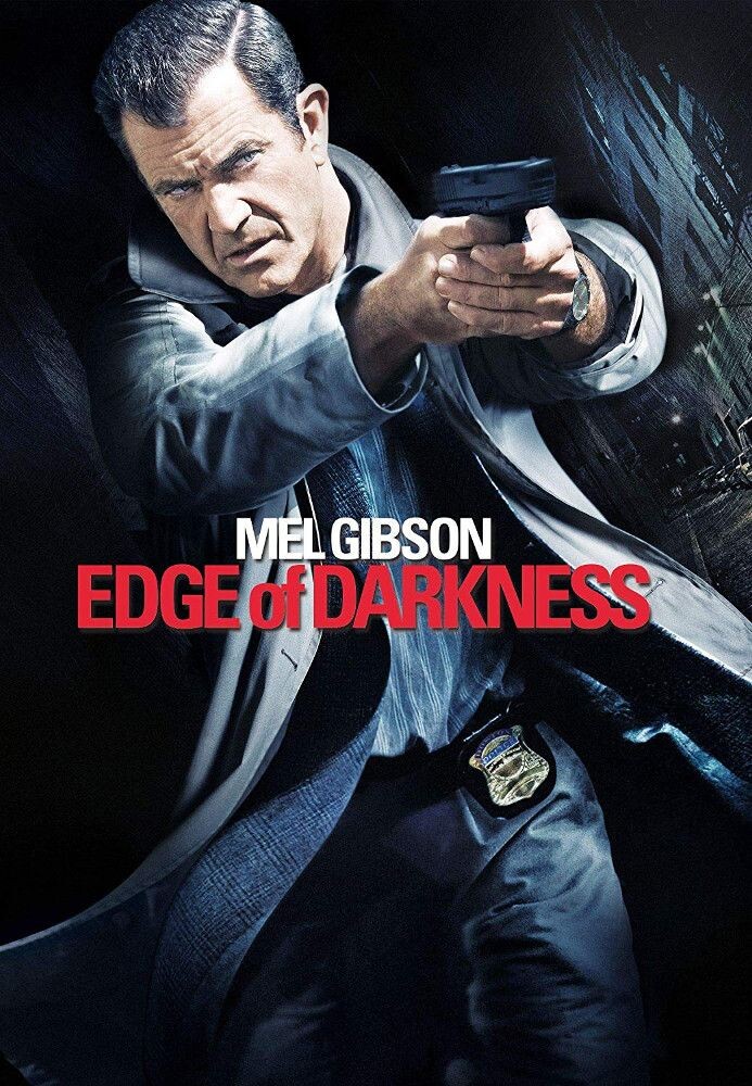 

Диск DVD Edge Of Darkness