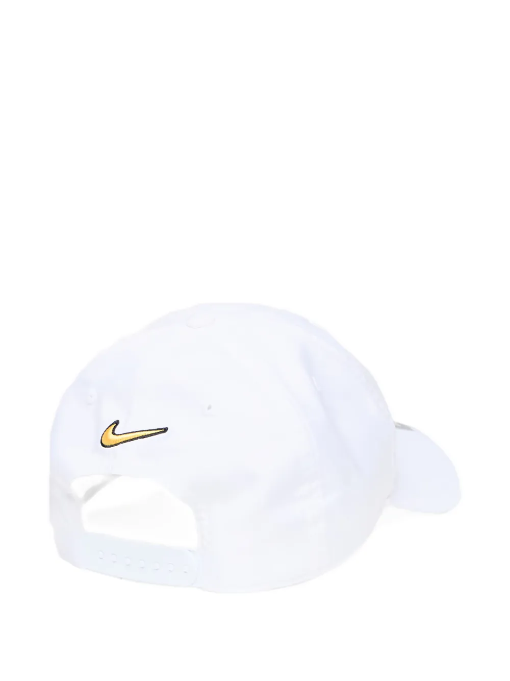 

Бейсболка с нашивкой-логотипом Club Cap Nike, белый