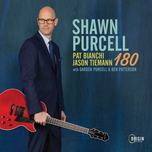 

CD диск Purcell, Shawn: 180