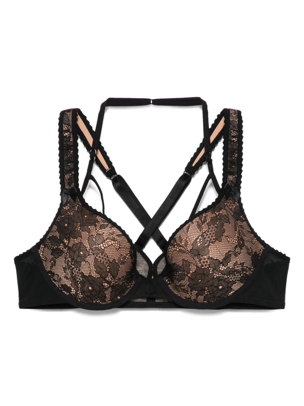 

Бюстгальтер с эффектом пуш-ап Marlies Dekkers, черный