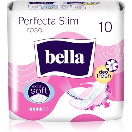 

Bella Perfecta 10 Set Rose - Набор для ухода за лицом