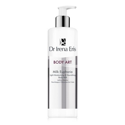 

Dr Irena Eris Body Art Milk Euphoria Light Увлажняющее и питательное молочко для тела 400 мл