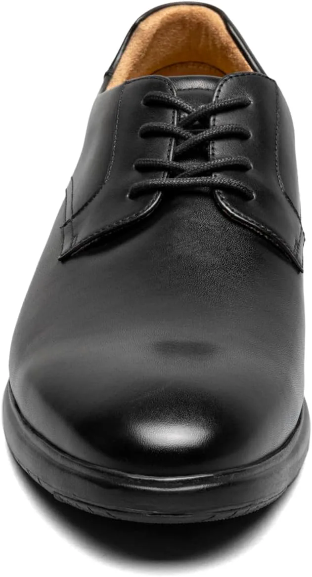 Мужские оксфорды Florsheim Cosimo с гладким носком, черный