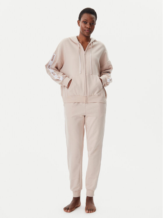 

Свободная пижама YI90040 Dkny, бежевый
