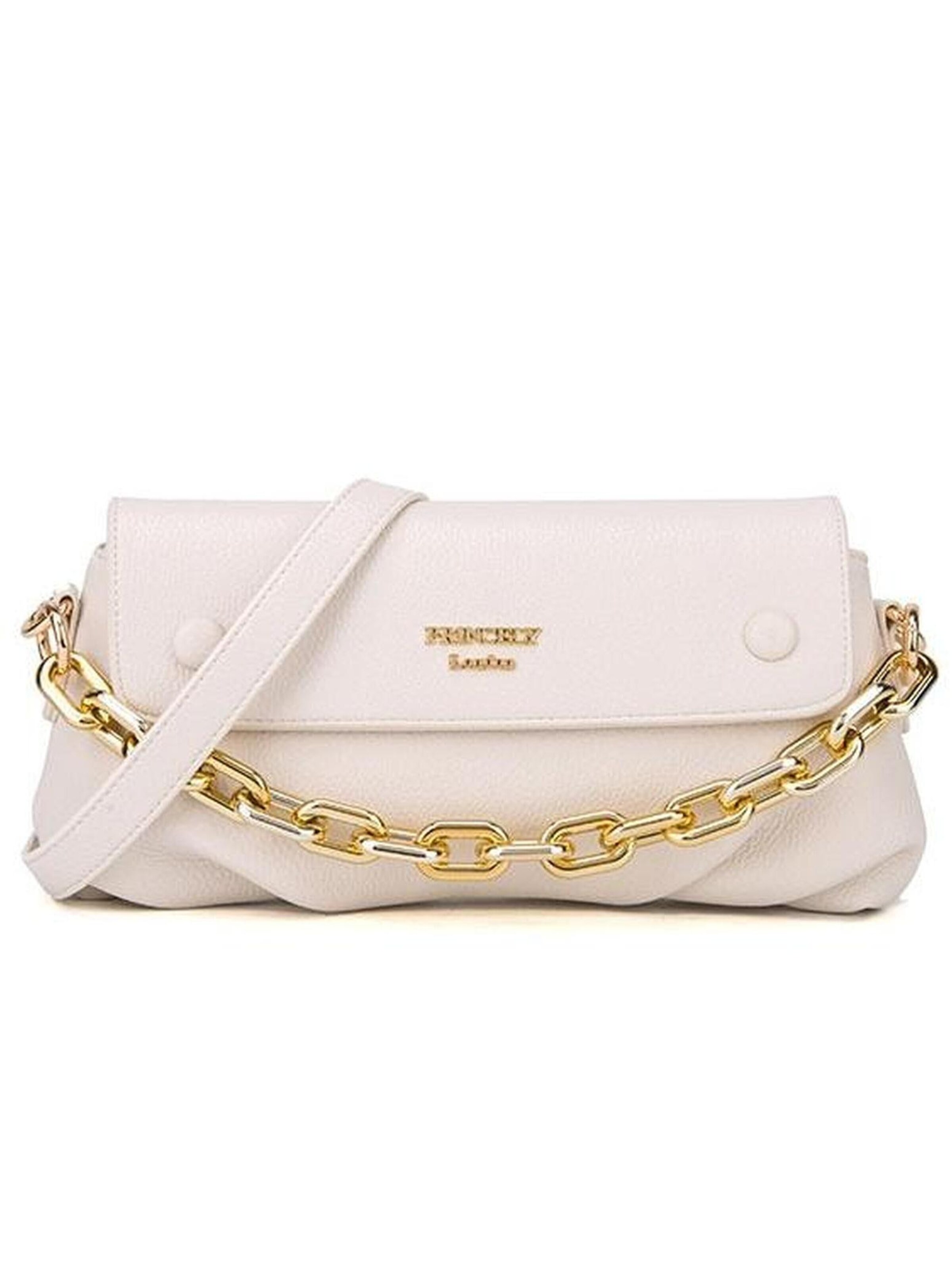 

Princely London Плечевая сумка 'Laura' в цвете Off White