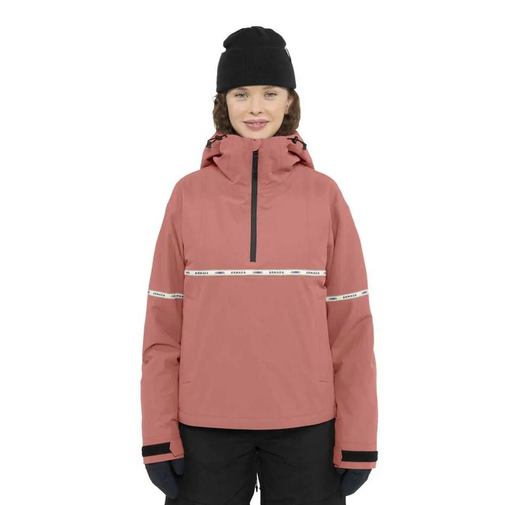 

Куртка Armada Madaket 2L Insulated, розовый