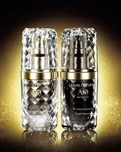 Сыворотка концентрированная Decollete AQ Milliolity Double Concentration n, 30 мл x 2