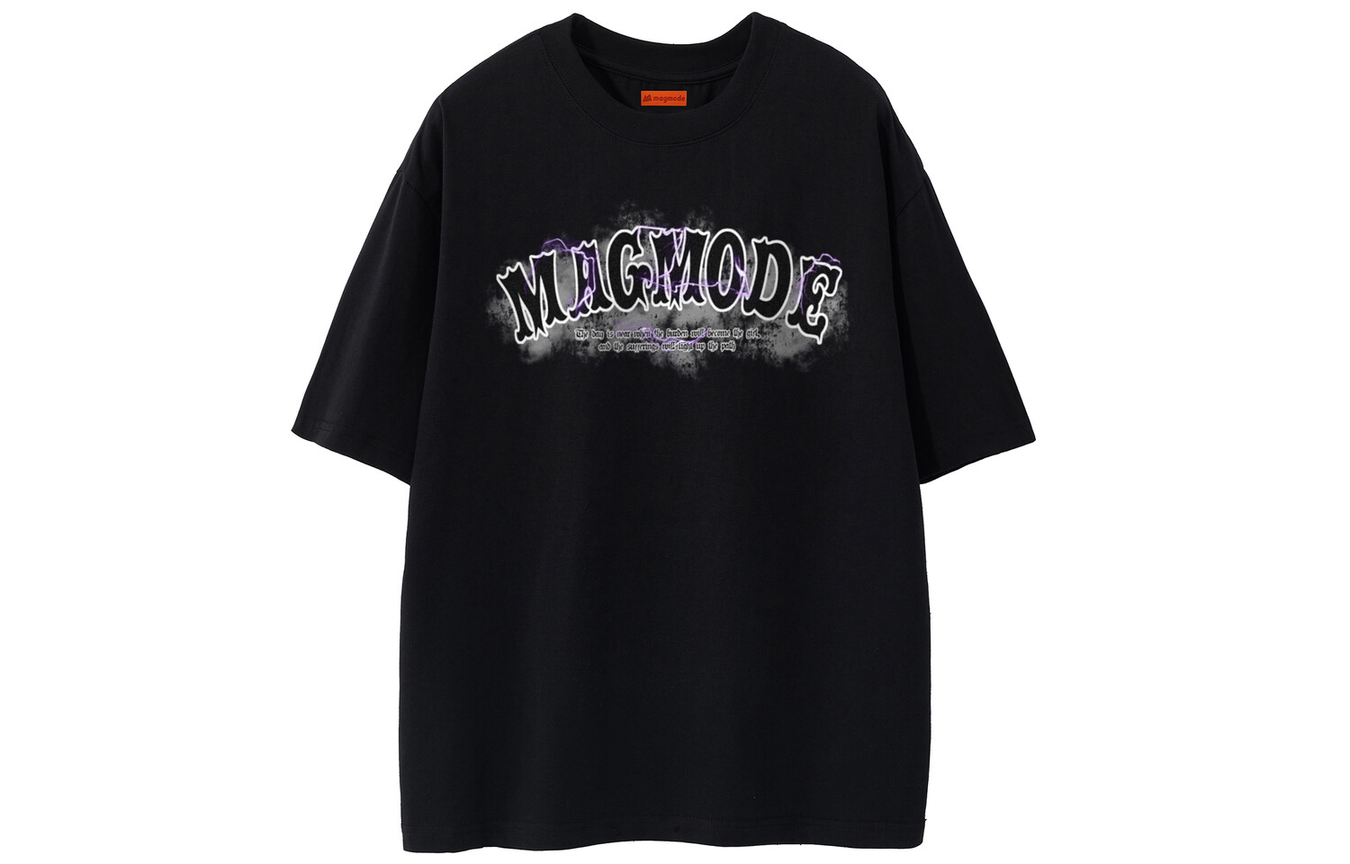 

Футболка унисекс magmode, Серо-коричневый