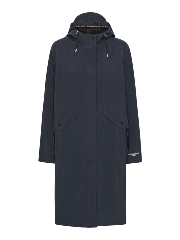 

Ilse Jacobsen Дождевик DAYBREAK03 темно-синего цвета