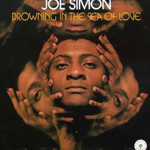 

CD диск Simon, Joe: Drowning in the Sea of Love