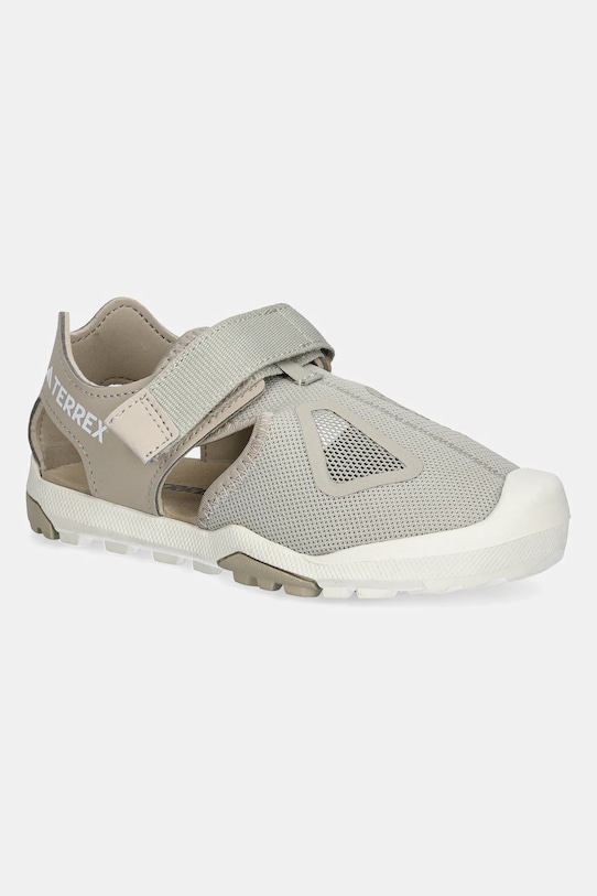 

Детские сандалии TERREX CAPTAIN TOEY 2.0 Adidas Terrex, зеленый