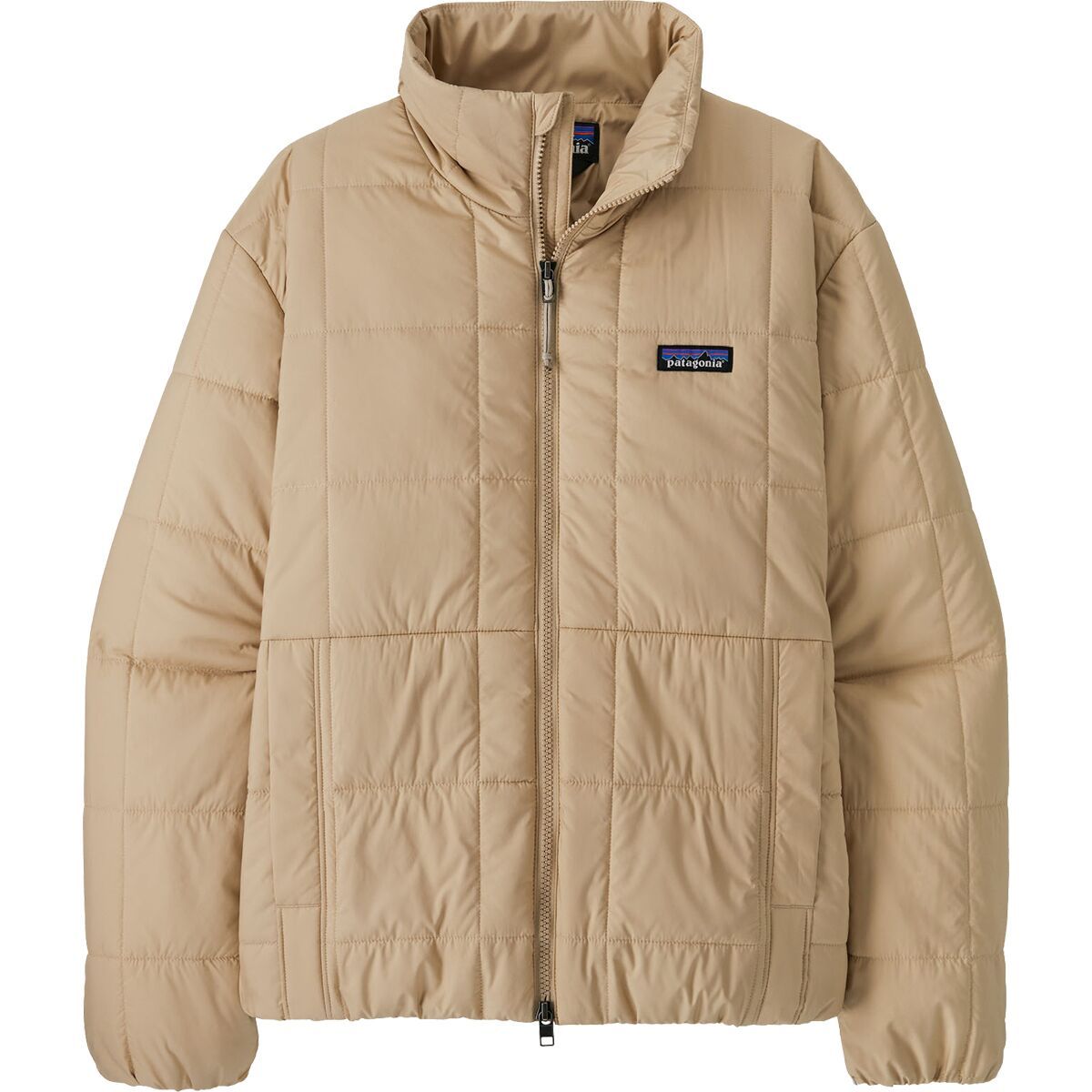 

Легкая ветровка Patagonia, цвет oar tan