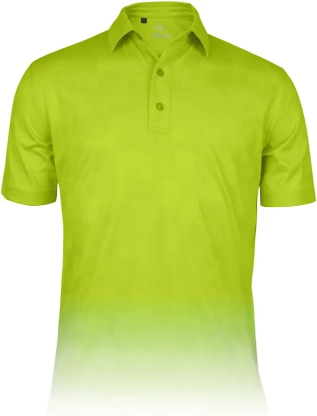 

Мужская рубашка Monterey Club с аэро-эмбоссированной текстурой и классическим воротником