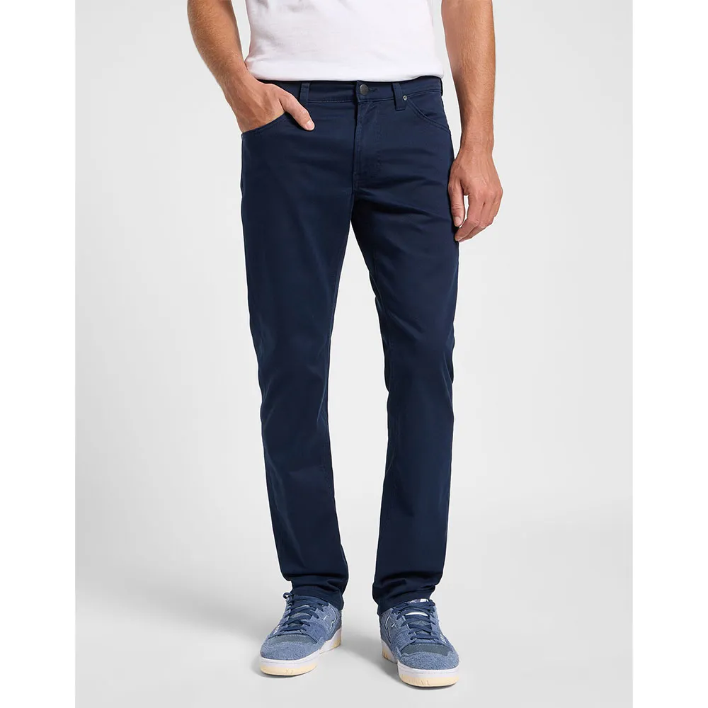 

Брюки Lee Daren Zip Fly, синий