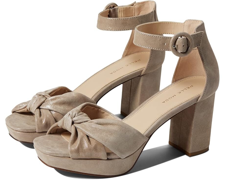 

Туфли Pelle Moda Anesa, цвет Dark Taupe