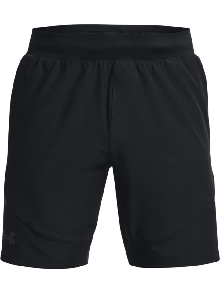 

Тканевые шорты Under Armour, черный