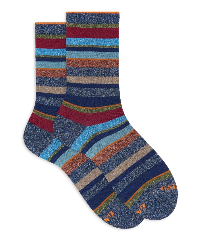 

Короткие хлопковые носки Gallo, мультиколор