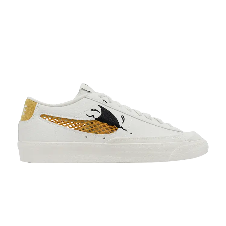 

Кроссовки Nike Blazer Low, белый