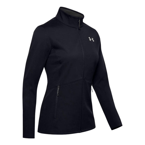 

Куртка coldgear infrared shield jacket 'black' Under Armour, черный