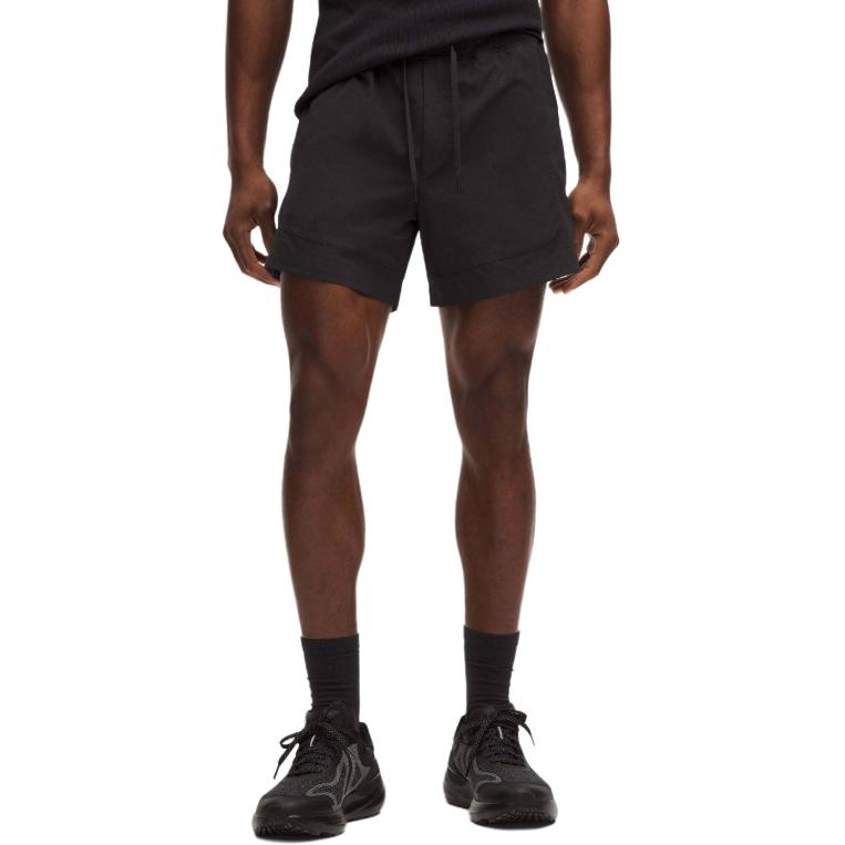 

Lululemon Шорты спортивные SLNSH SS25 6" мужские Black/Blk