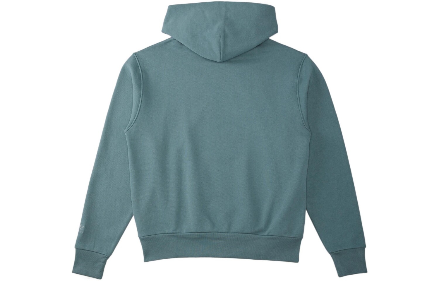 Толстовка Adidas X Pharrell Williams Humanrace Basic с капюшоном «Hazeme» Adidas Originals, зеленый — фото 2
