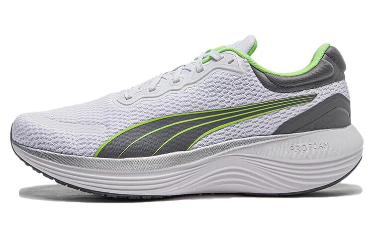 

Puma Кроссовки Женские, White/Green