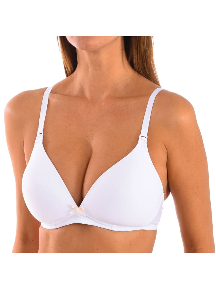 

Бюстгальтер для кормления Selene, белый