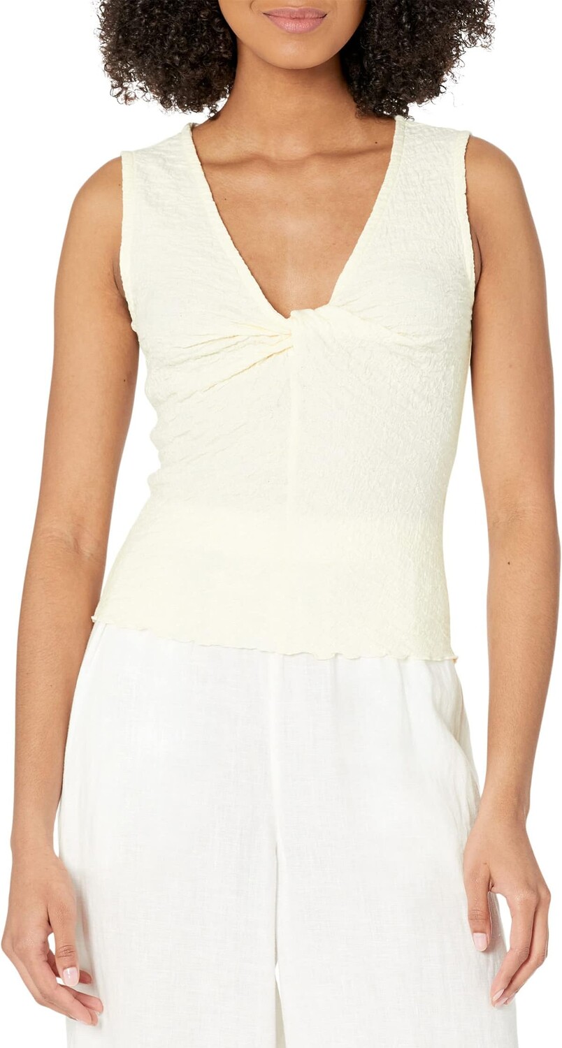 

Топ Madewell Cauliflower Top, цвет Antique Cream