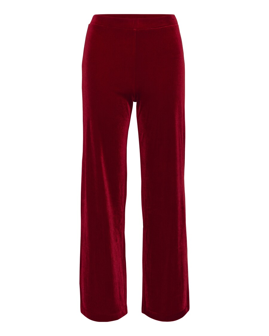 

Узкие брюки Part Two Dorella, красный