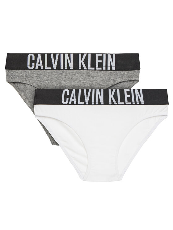

Комплект из 2 женских трусов G80G800729 Calvin Klein Underwear, мультиколор