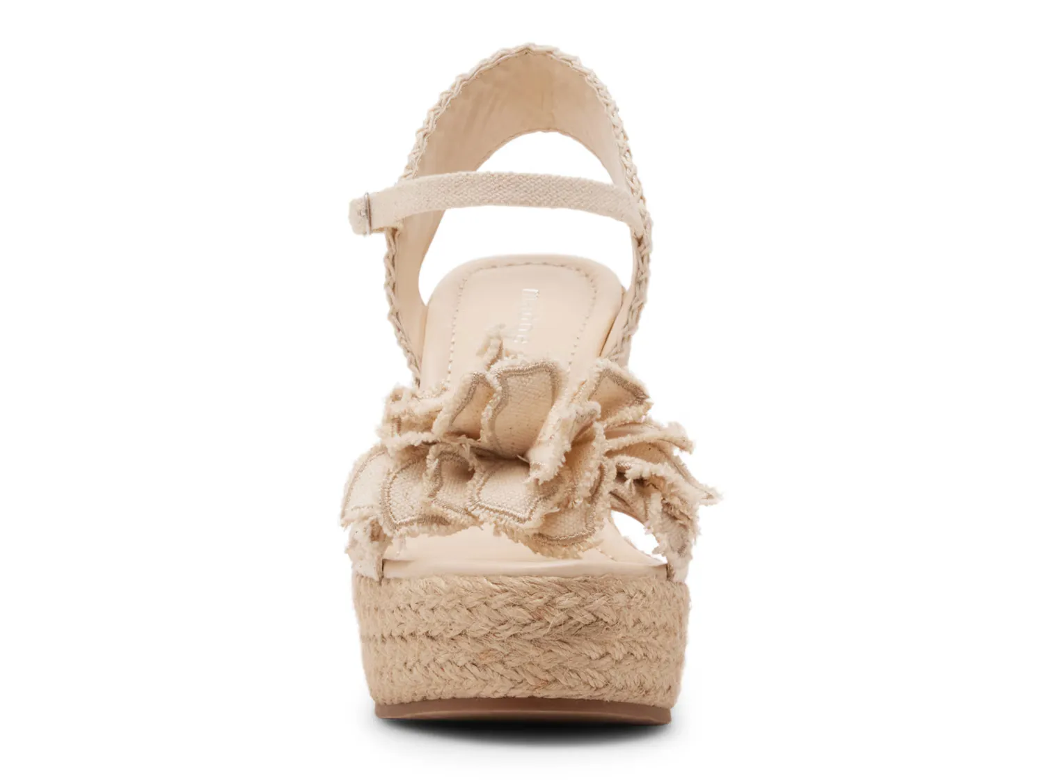 Сандалии Nala Wedge Sandal Madden Girl, цвет oatmeal — фото 2