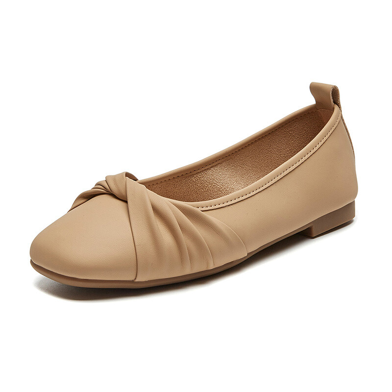 Туфли женские повседневные Women's Casual Shoes Women's Huanai, черный — фото 3