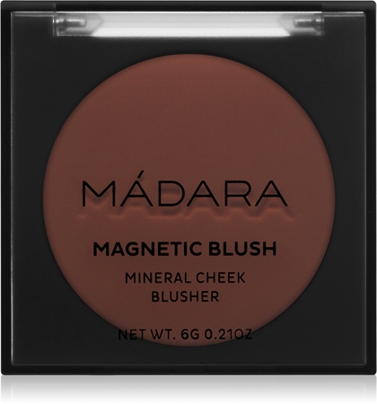 

Румяна MÁDARA Magnetic Blush, Fierce Flame 6 g