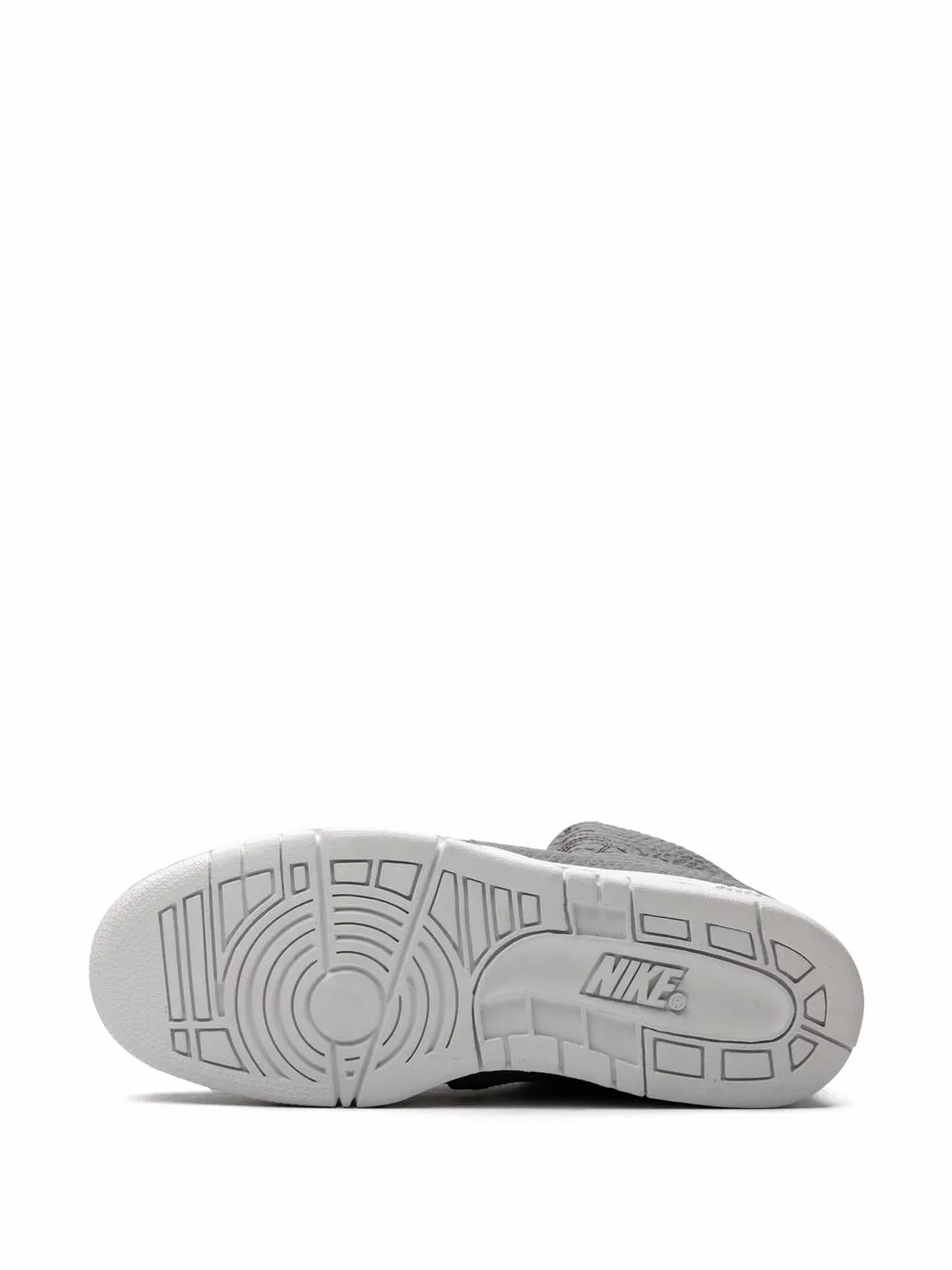 Кроссовки Air Python Nike, серый — фото 4