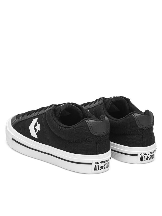 Кеды Converse Negro, черный — фото 3