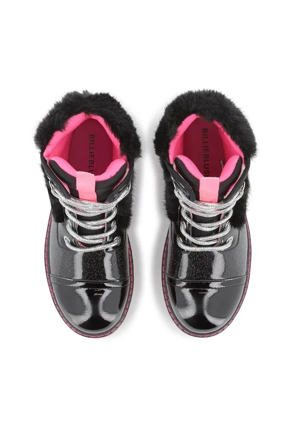 Зимние ботинки Billieblush, Black — фото 3