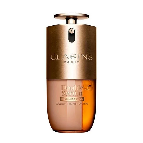 Тональная основа CLARINS Double Serum Foundation, L6N