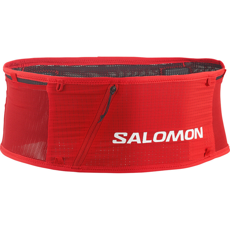 

Поясная сумка S/LAB Salomon, красный