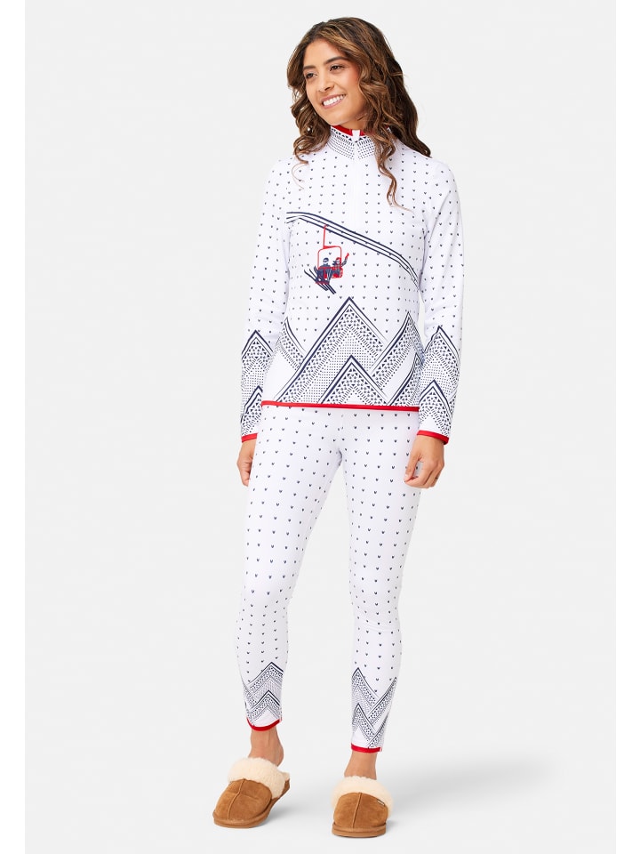 

Krimson Klover Термофутболка Adrenaline белого цвета